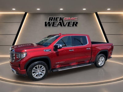 2022 GMC Sierra 1500 Denali