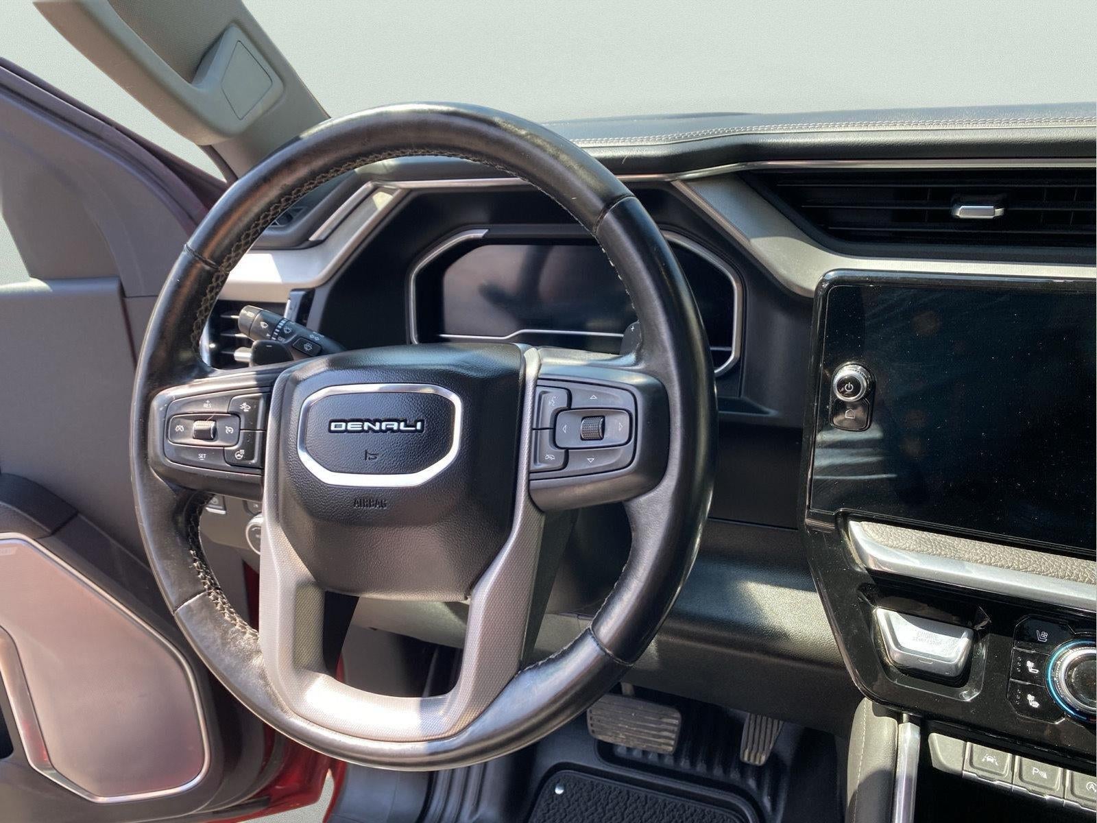2022 GMC Sierra 1500 Denali