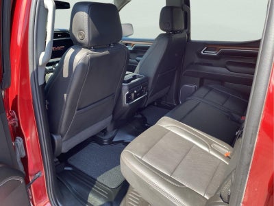 2022 GMC Sierra 1500 Denali