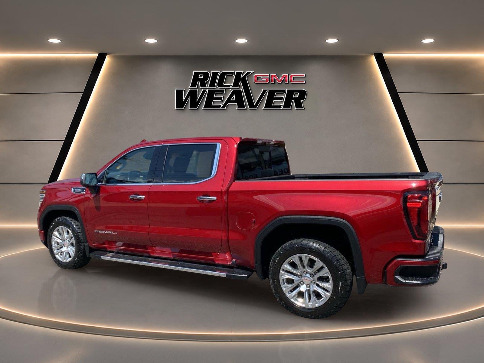 2022 GMC Sierra 1500 Denali