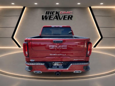 2022 GMC Sierra 1500 Denali