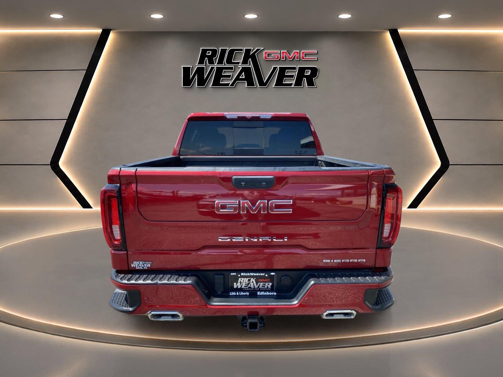 2022 GMC Sierra 1500 Denali