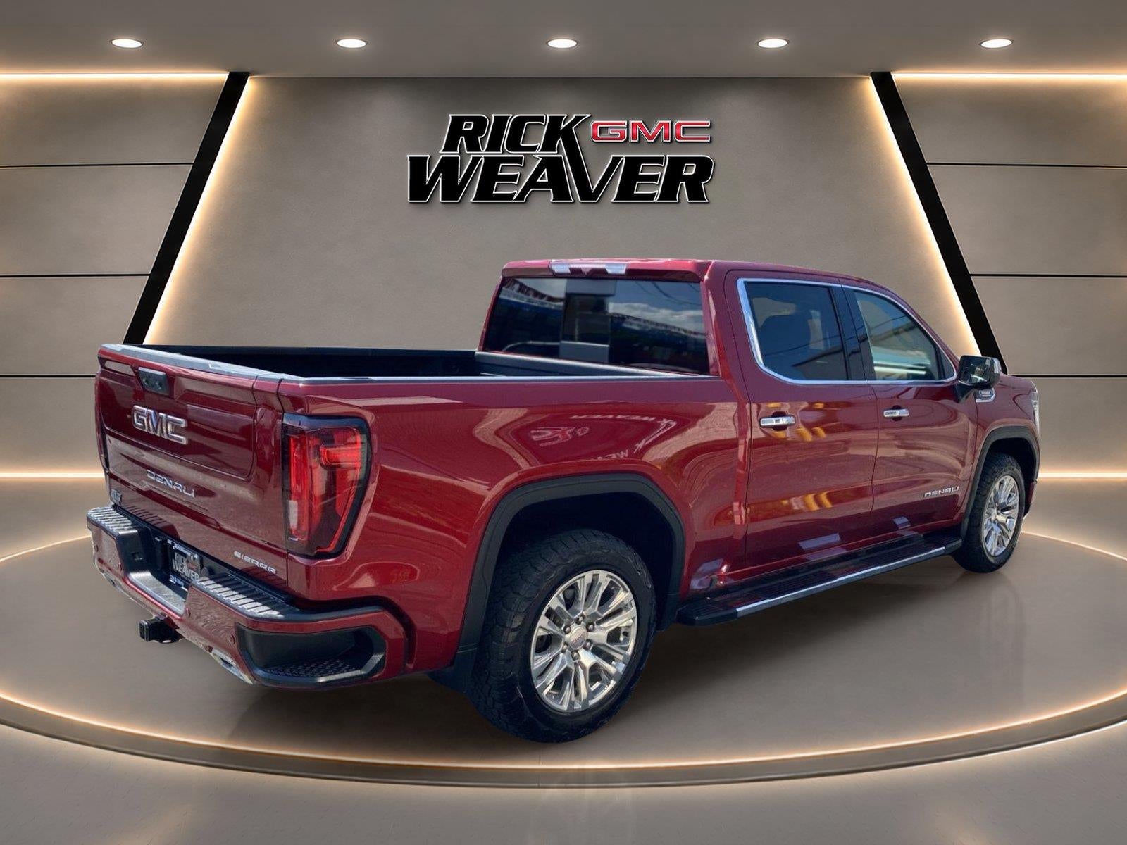 2022 GMC Sierra 1500 Denali