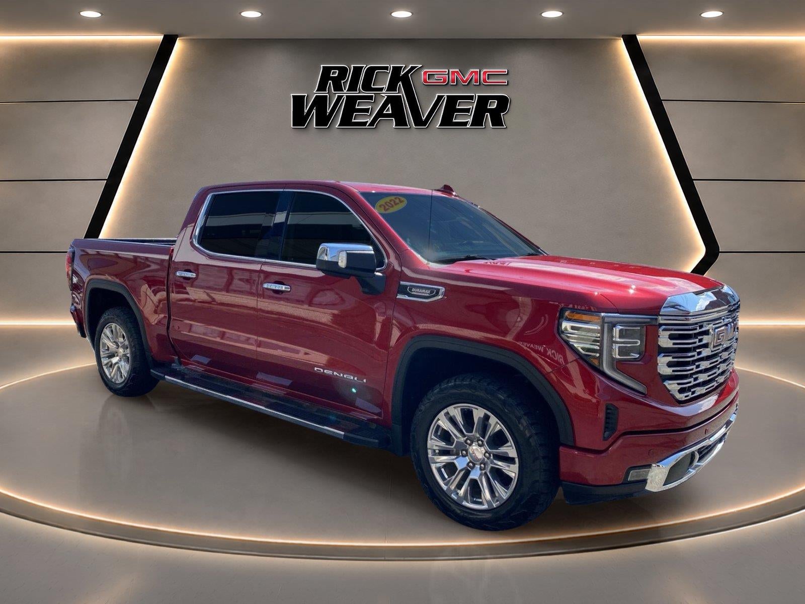 2022 GMC Sierra 1500 Denali