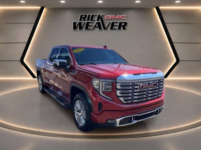 2022 GMC Sierra 1500 Denali