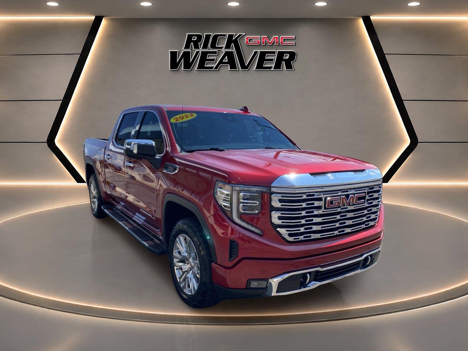 2022 GMC Sierra 1500 Denali