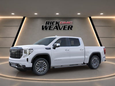 2026 GMC Sierra 1500 Denali Ultimate