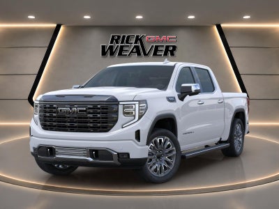 2026 GMC Sierra 1500 Denali Ultimate