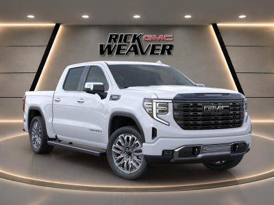 2026 GMC Sierra 1500 Denali Ultimate