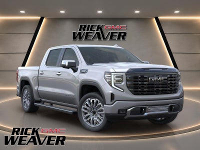 2026 GMC Sierra 1500 Denali Ultimate