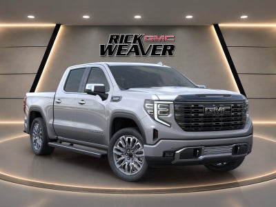 2026 GMC Sierra 1500 Denali Ultimate