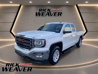 2016 GMC Sierra 1500 SLE