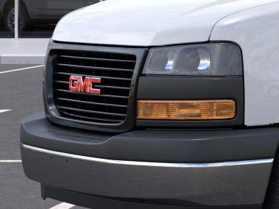 2025 GMC Savana Cargo 2500 Work Van