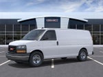 2025 GMC Savana Cargo 2500 Work Van