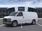 2025 GMC Savana Cargo 2500 Work Van