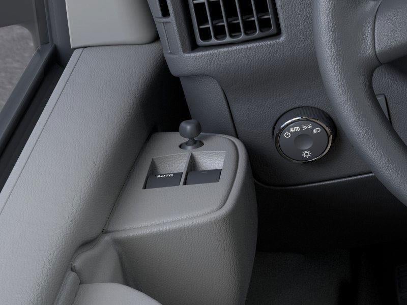 2025 GMC Savana Cargo 2500 Work Van