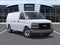 2025 GMC Savana Cargo 2500 Work Van
