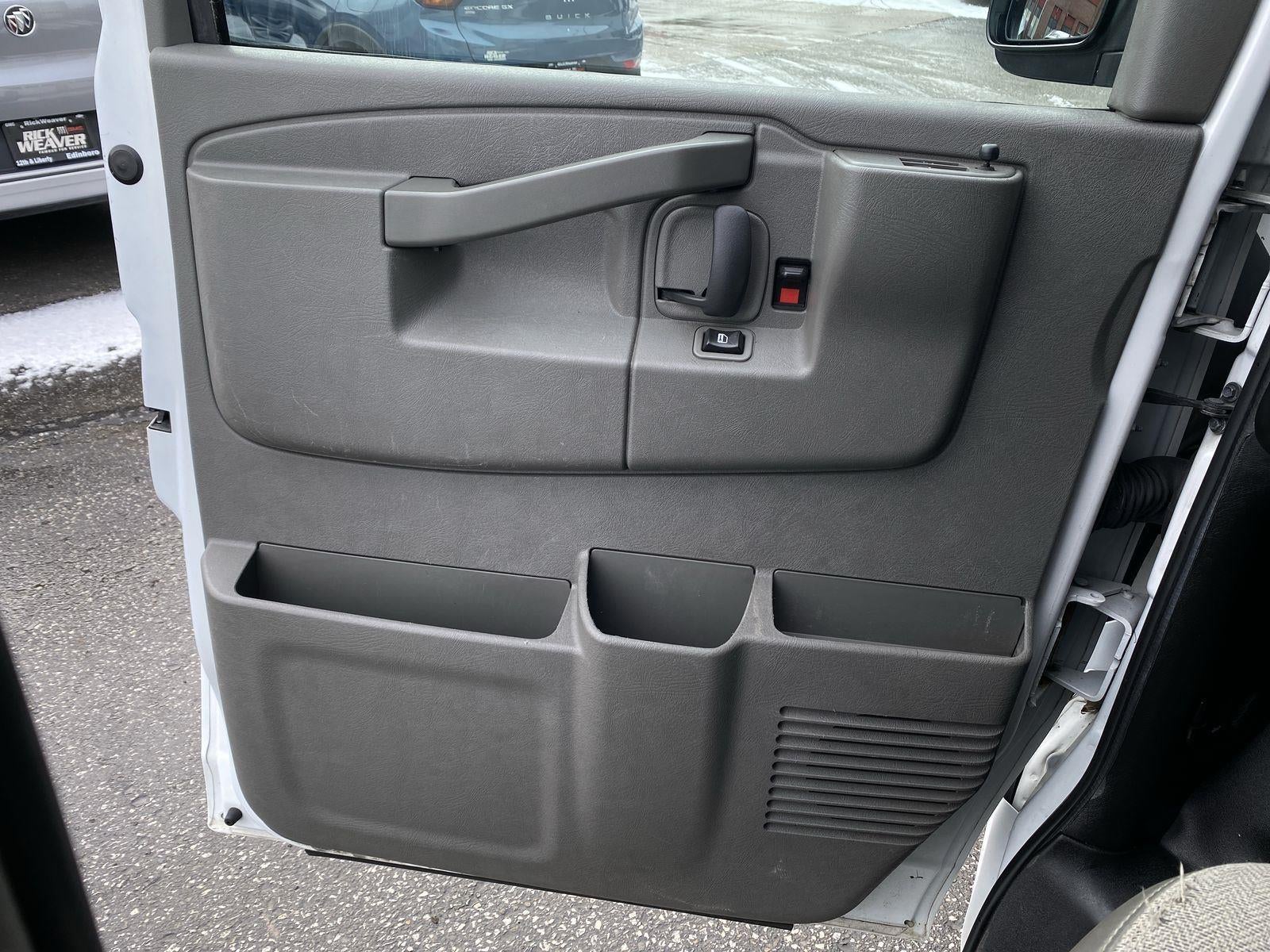 2019 GMC Savana Cargo 2500 Work Van