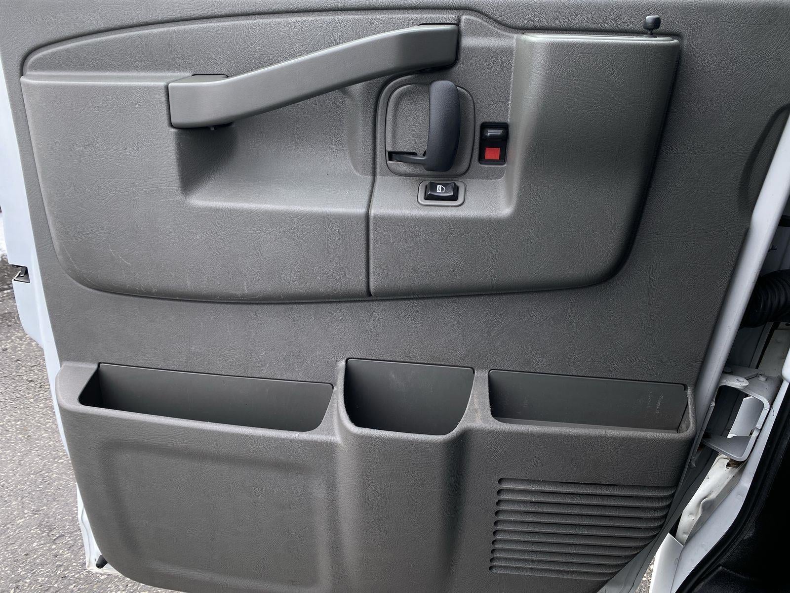 2019 GMC Savana Cargo 2500 Work Van