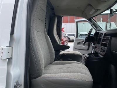 2019 GMC Savana Cargo 2500 Work Van