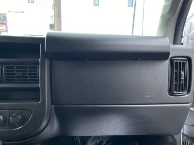 2019 GMC Savana Cargo 2500 Work Van