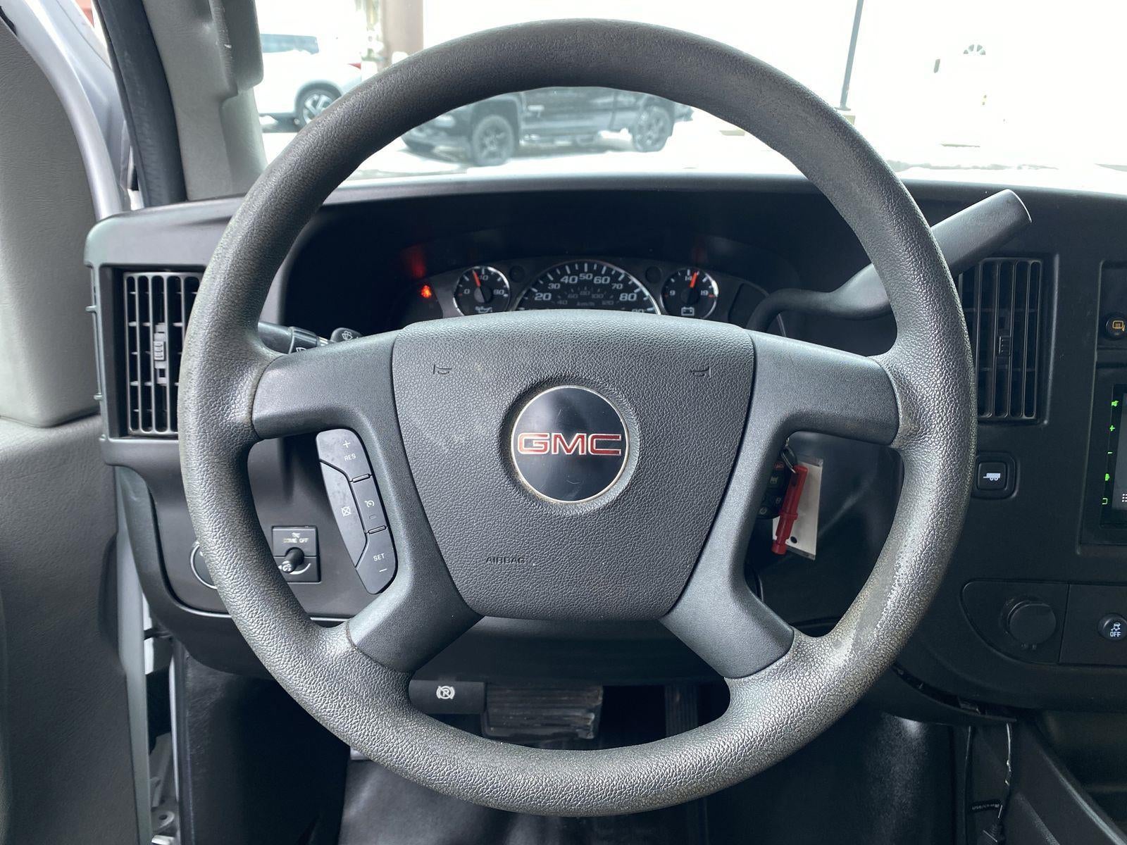 2019 GMC Savana Cargo 2500 Work Van