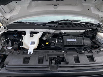 2019 GMC Savana Cargo 2500 Work Van