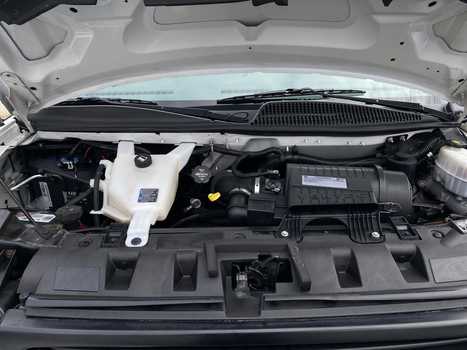 2019 GMC Savana Cargo 2500 Work Van