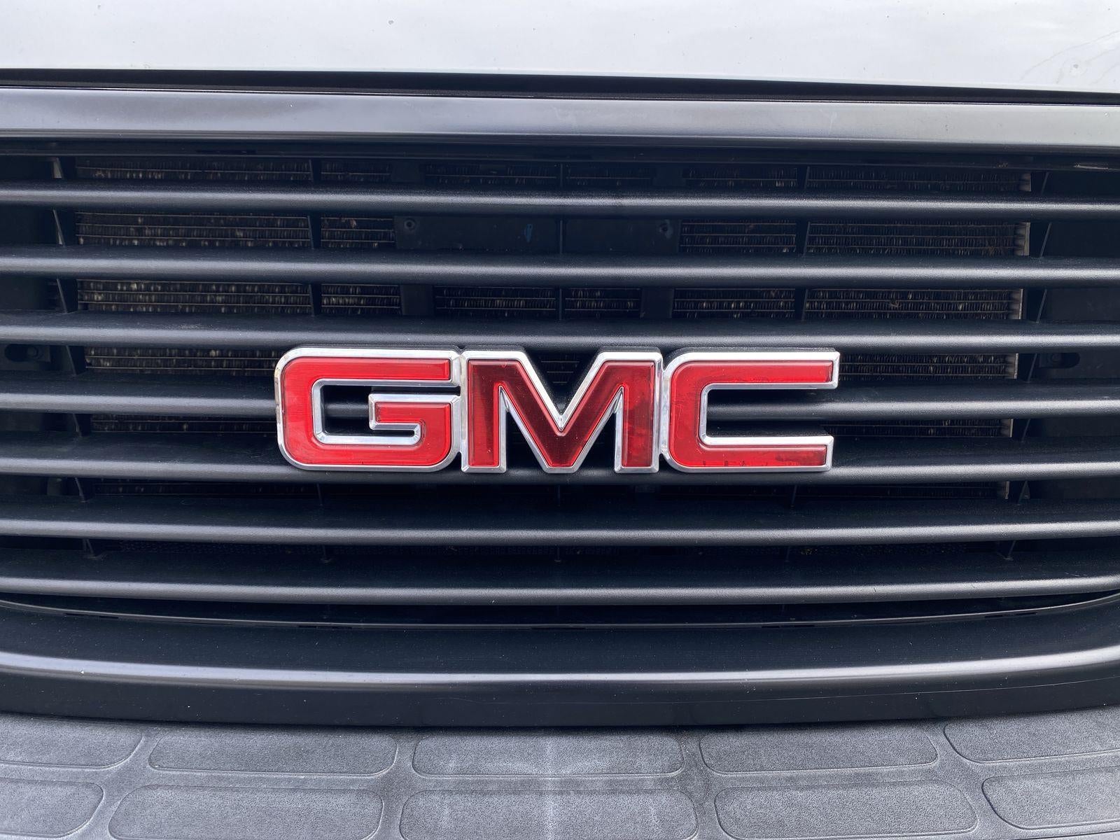 2019 GMC Savana Cargo 2500 Work Van