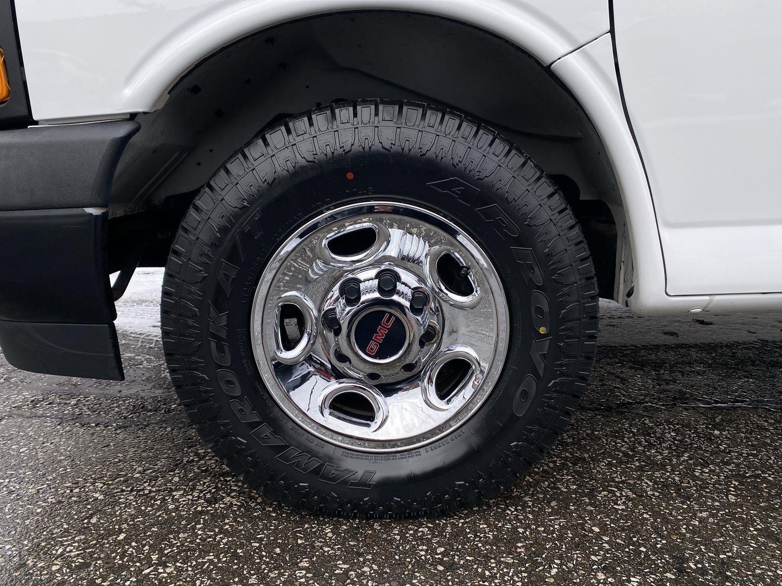 2019 GMC Savana Cargo 2500 Work Van