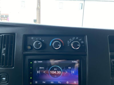 2019 GMC Savana Cargo 2500 Work Van