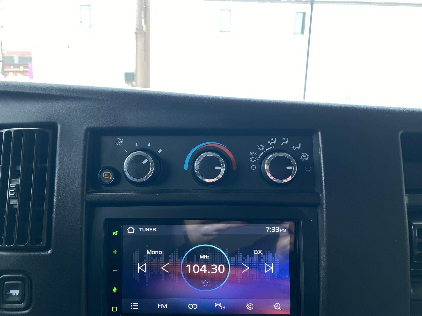 2019 GMC Savana Cargo 2500 Work Van