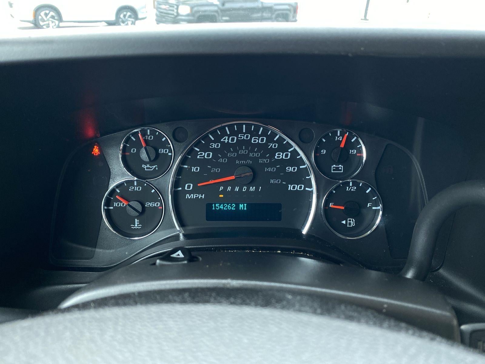 2019 GMC Savana Cargo 2500 Work Van