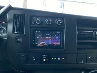 2019 GMC Savana Cargo 2500 Work Van