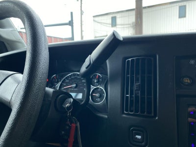 2019 GMC Savana Cargo 2500 Work Van