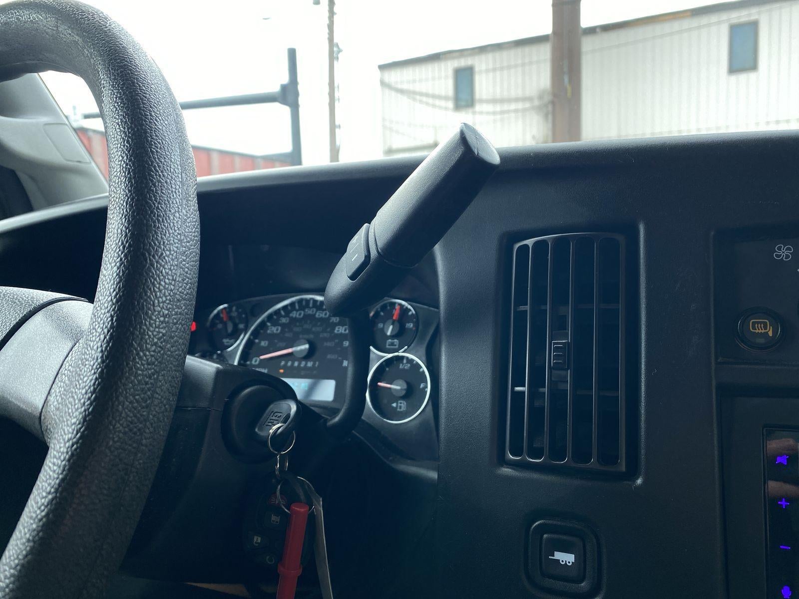 2019 GMC Savana Cargo 2500 Work Van