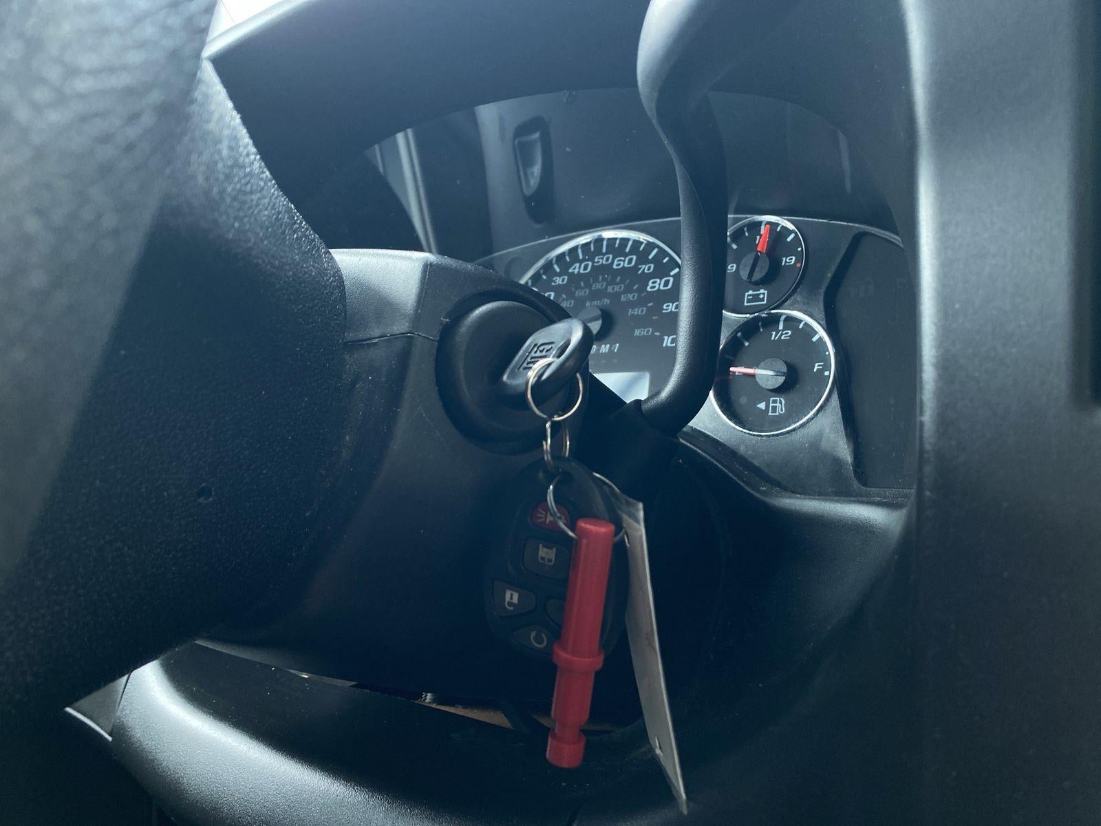 2019 GMC Savana Cargo 2500 Work Van