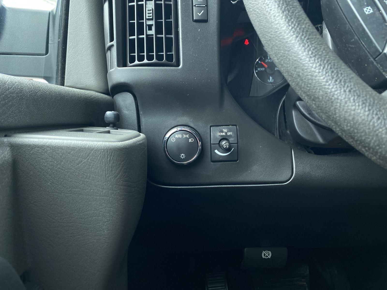 2019 GMC Savana Cargo 2500 Work Van