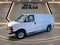2025 GMC Savana Cargo Work Van