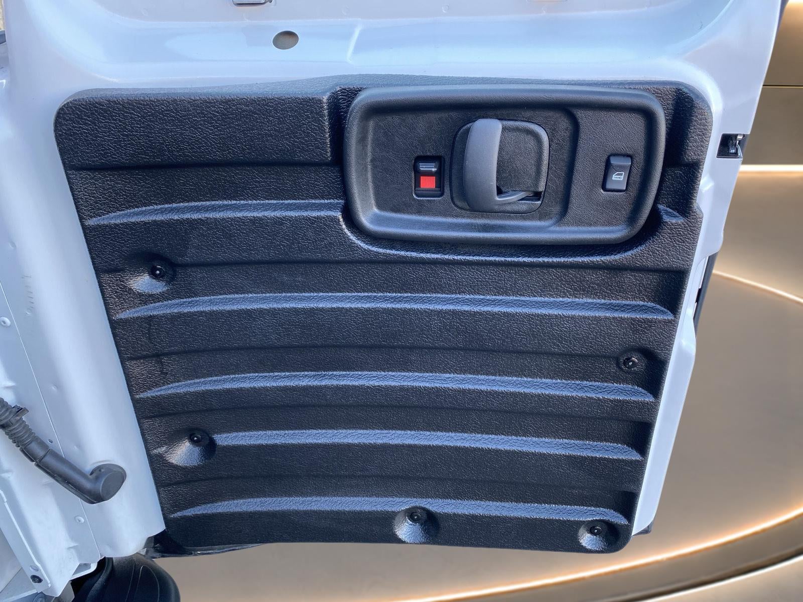 2025 GMC Savana Cargo Work Van