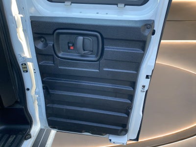 2025 GMC Savana Cargo Work Van
