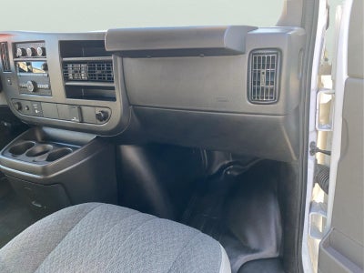 2025 GMC Savana Cargo Work Van
