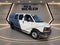 2025 GMC Savana Cargo Work Van