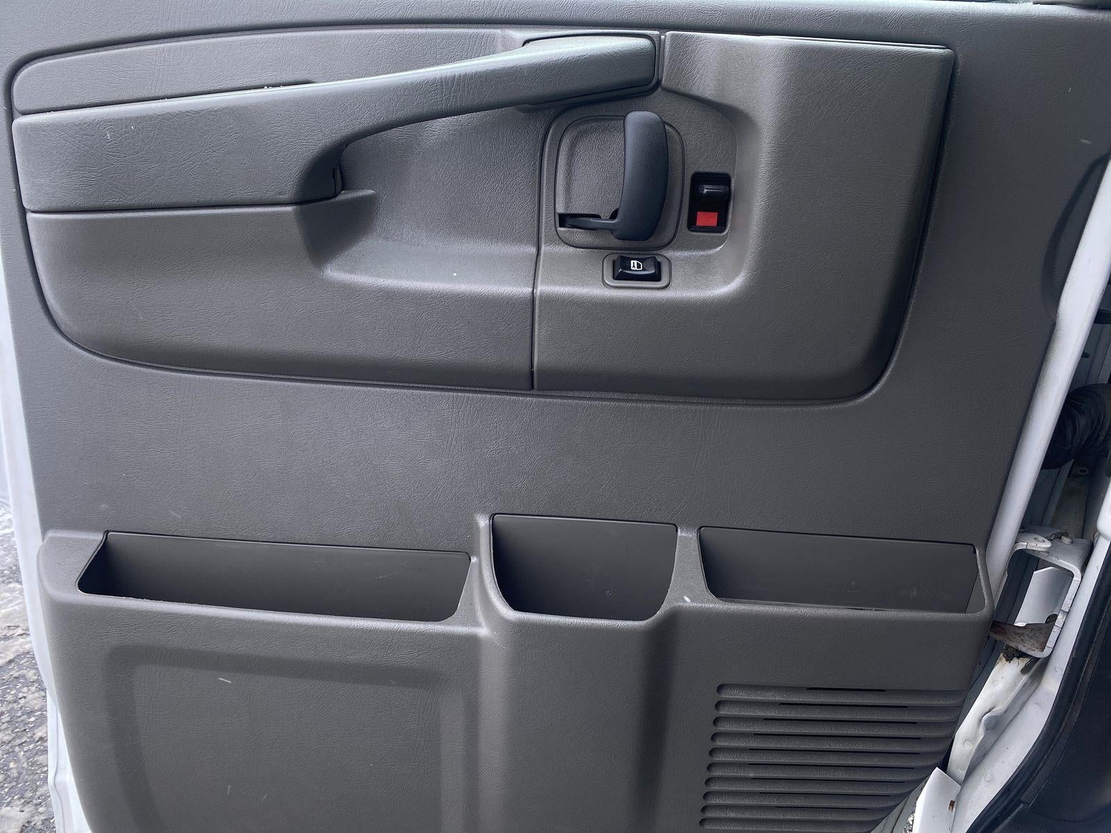 2015 GMC Savana Cargo 2500 Work Van