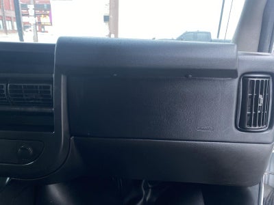 2015 GMC Savana Cargo 2500 Work Van