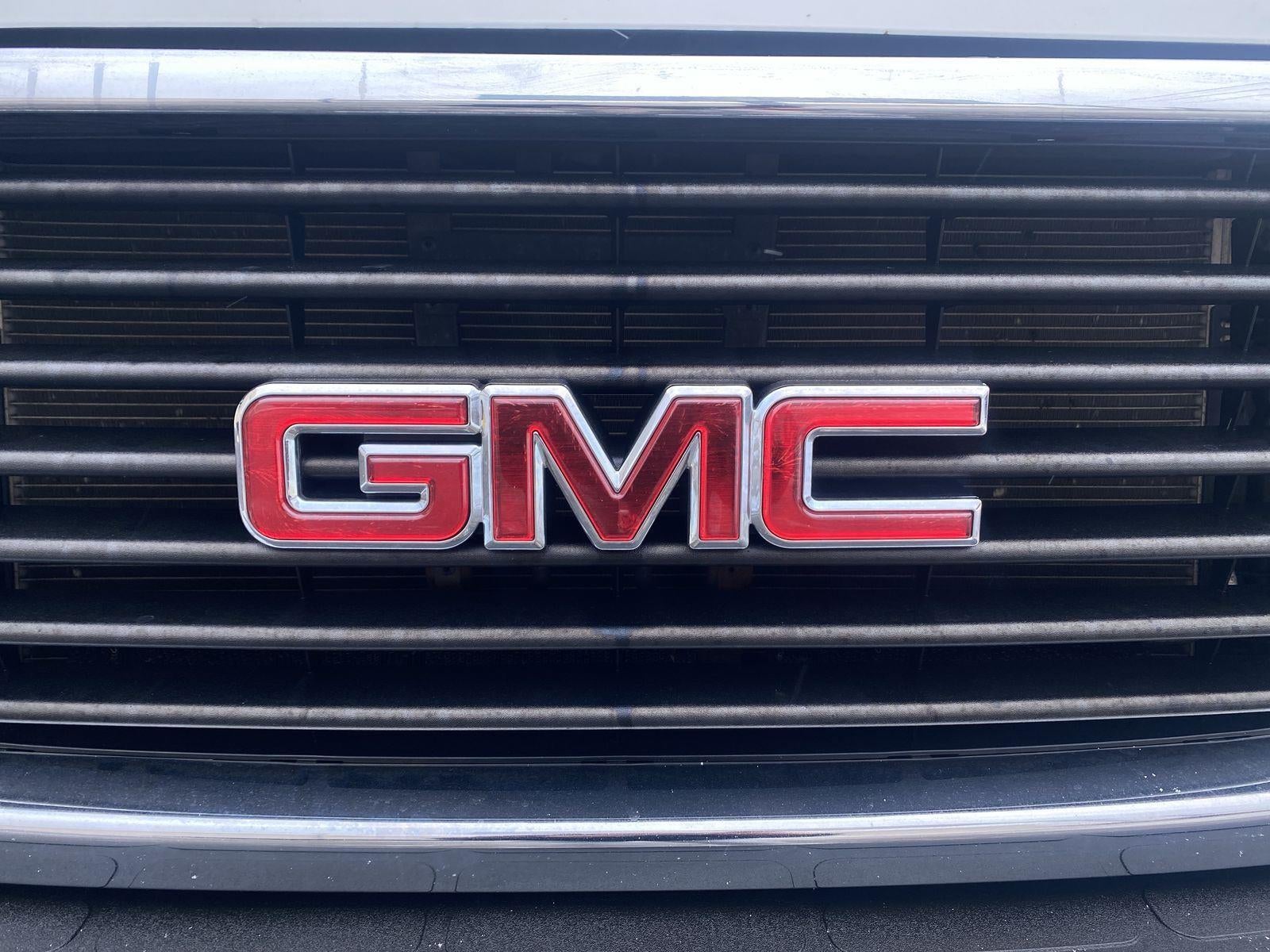 2015 GMC Savana Cargo 2500 Work Van