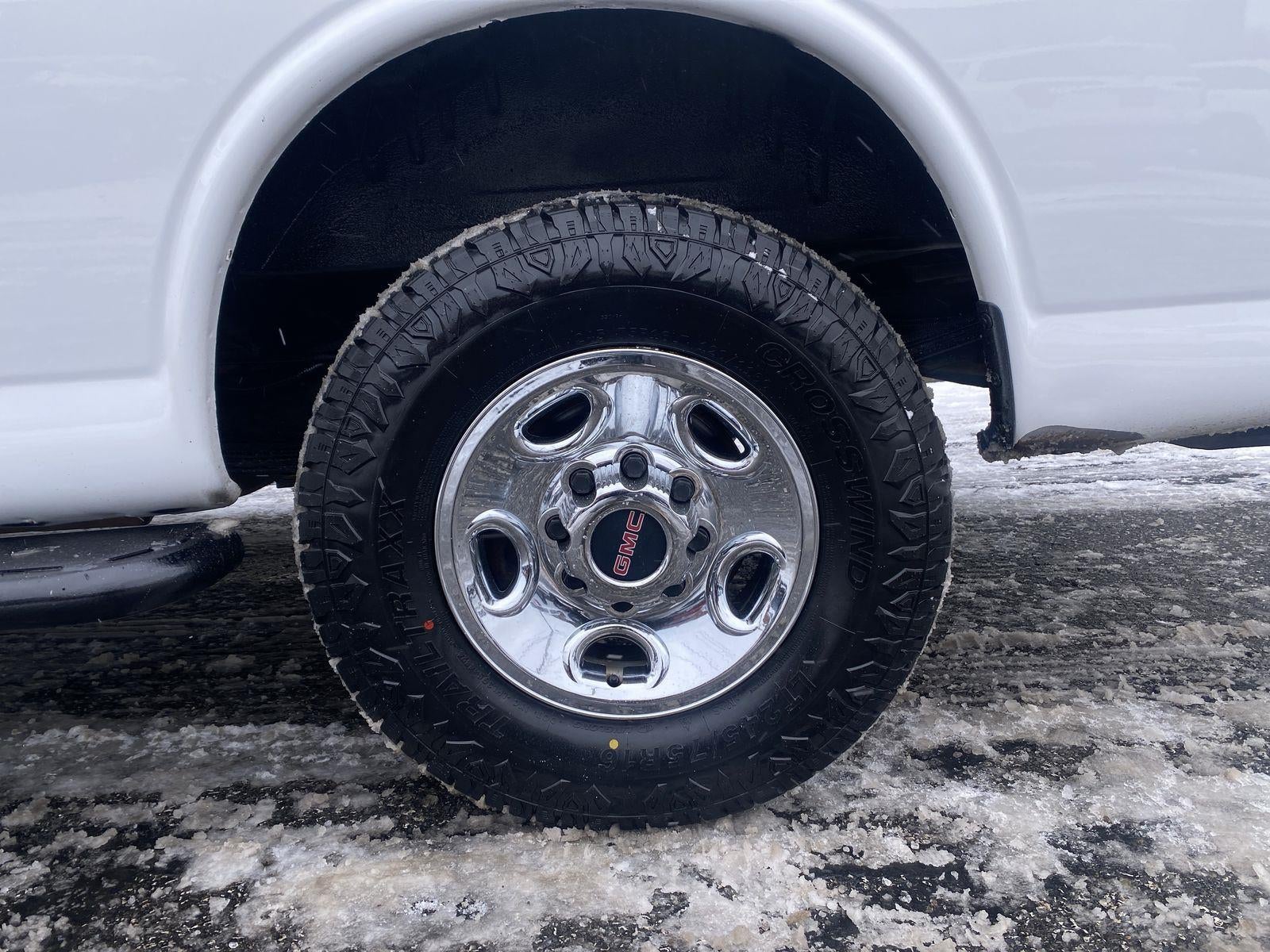 2015 GMC Savana Cargo 2500 Work Van