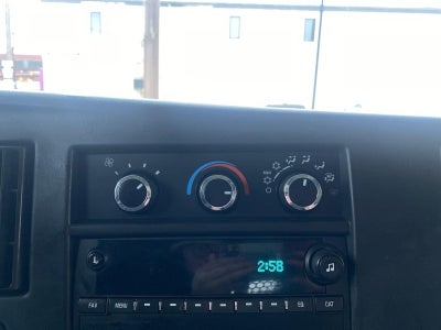 2015 GMC Savana Cargo 2500 Work Van