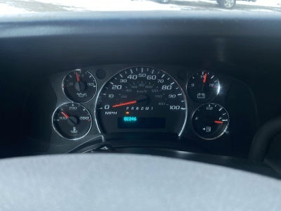 2015 GMC Savana Cargo 2500 Work Van