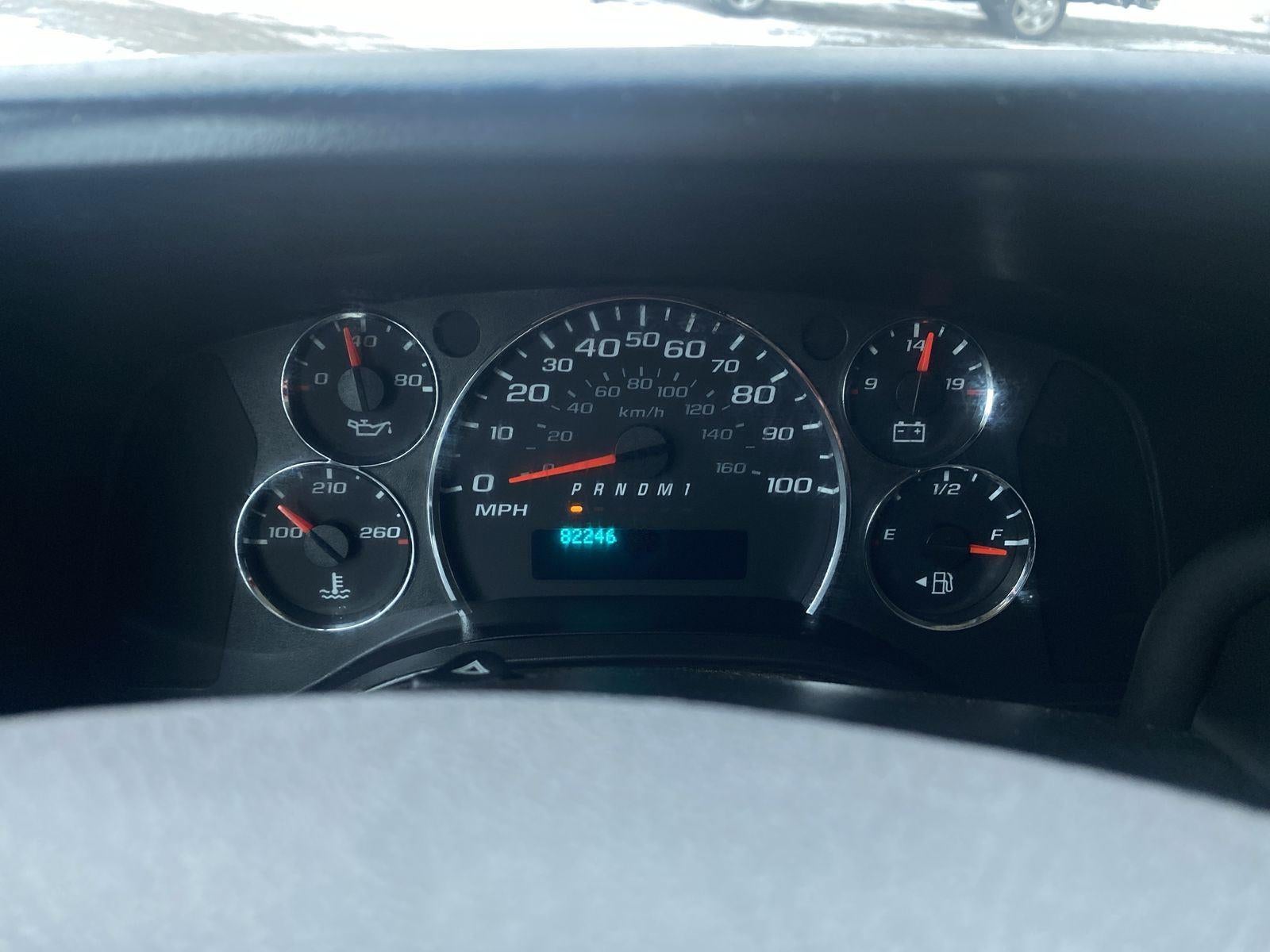 2015 GMC Savana Cargo 2500 Work Van